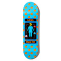Girl Malto Pac-Man Skateboard Deck - 8.5″