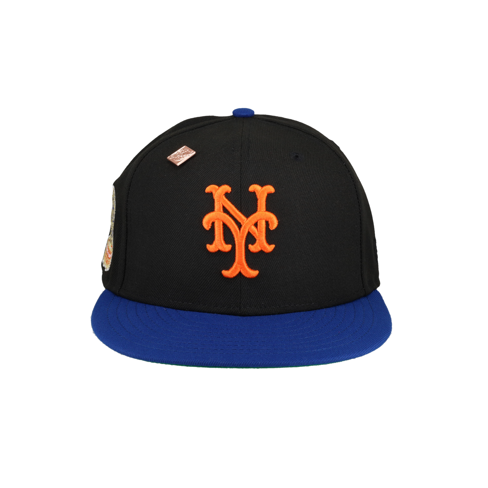 New York Mets 1964 All Star Game Patch New Era 59Fifty Fitted Hat