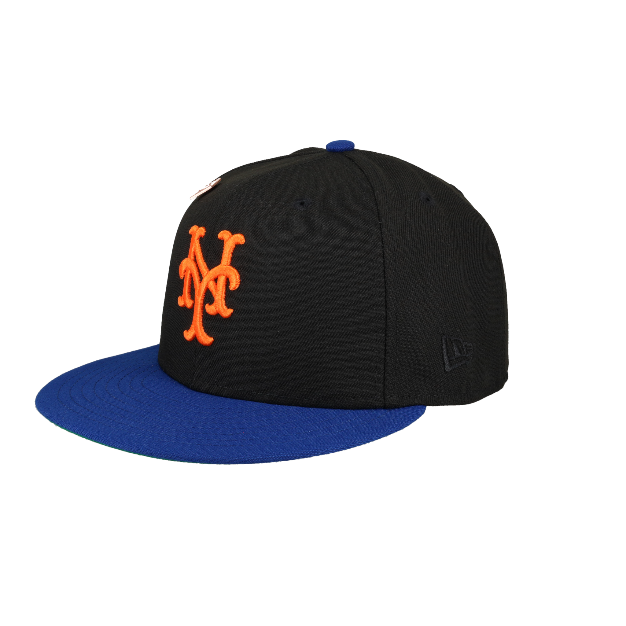 New York Mets 1964 All Star Game Patch New Era 59Fifty Fitted Hat