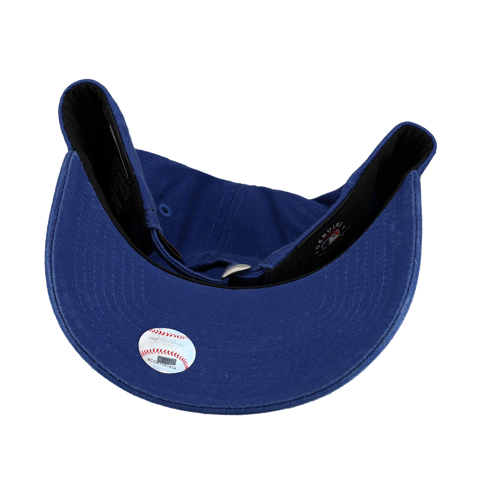 New York Mets New Era 9Twenty Dad Hat SCRIPT (Blue Script WOMENS)