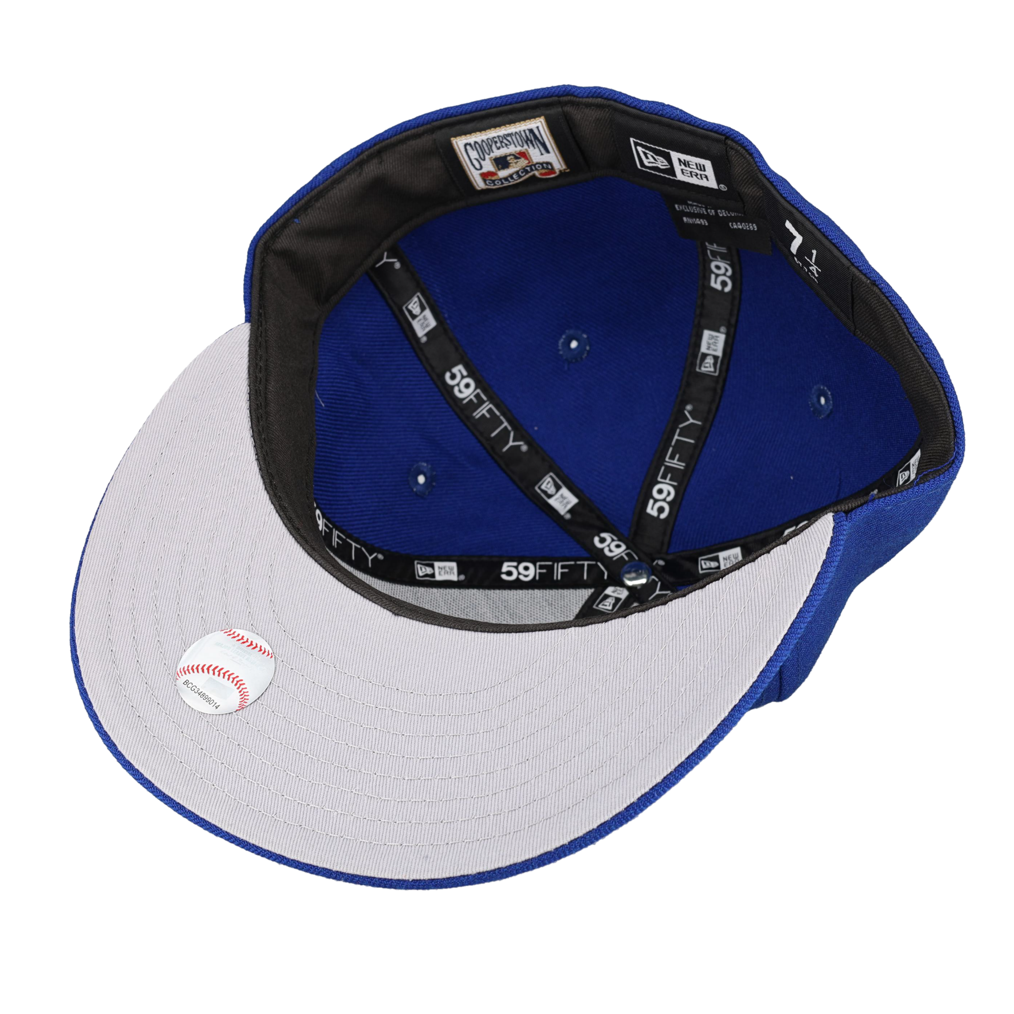 New York Mets New Era 59Fifty Fitted Hat