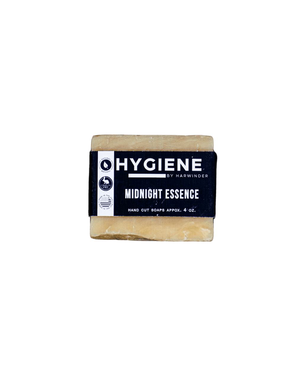 Midnight Essence Bar Soap – Bold Scent, Deep Clean