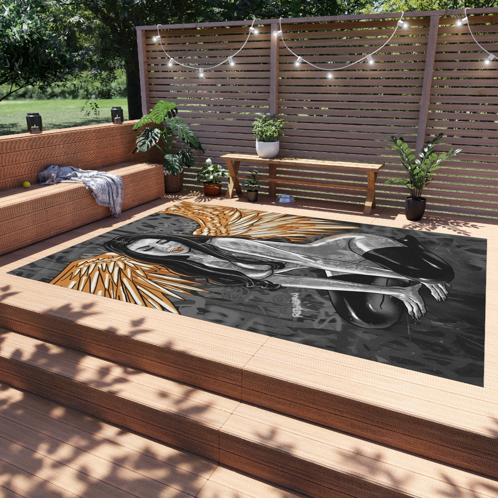 My Only Angel Sensual Rug