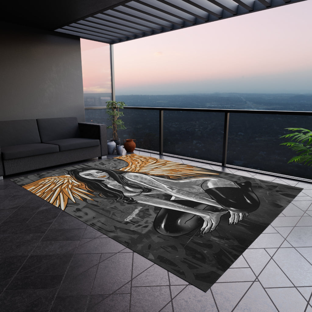 My Only Angel Sensual Rug