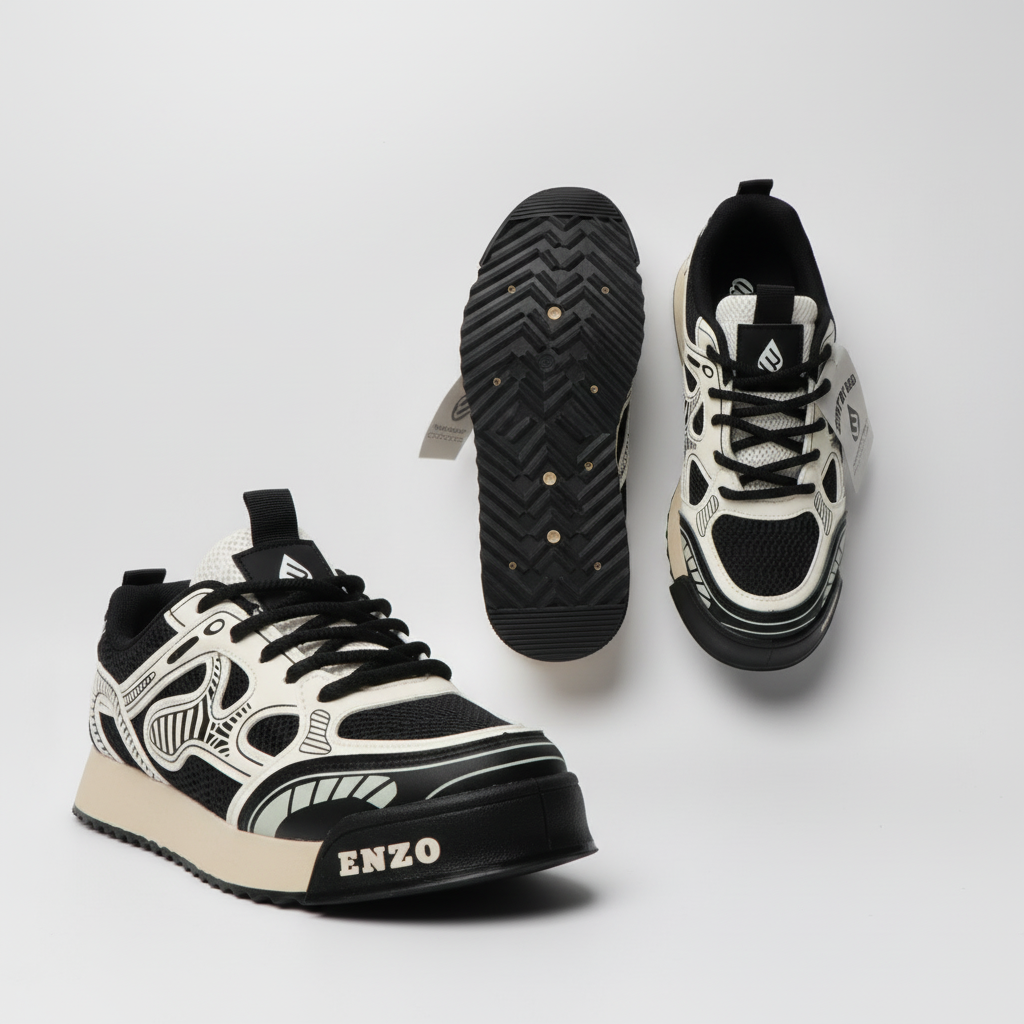 Enzo Aura 'SENT BY GOD'