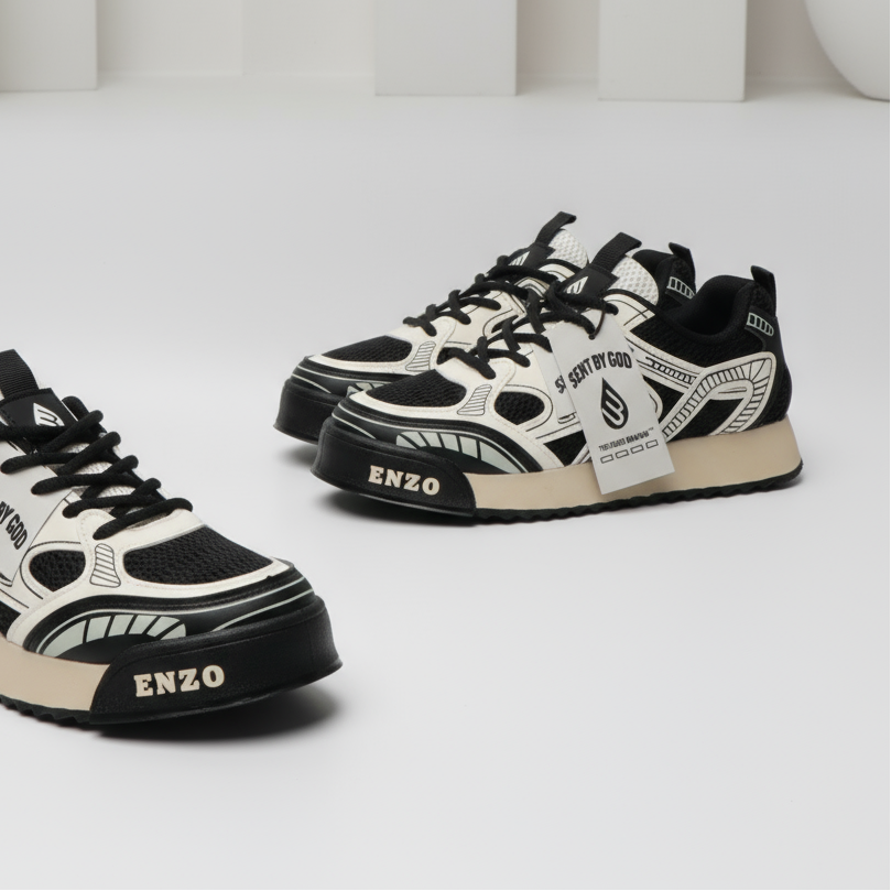 Enzo Aura 'SENT BY GOD'