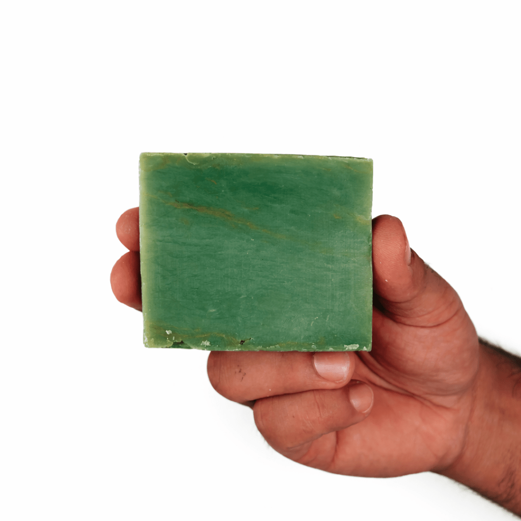 Nature’s Breeze Bar Soap