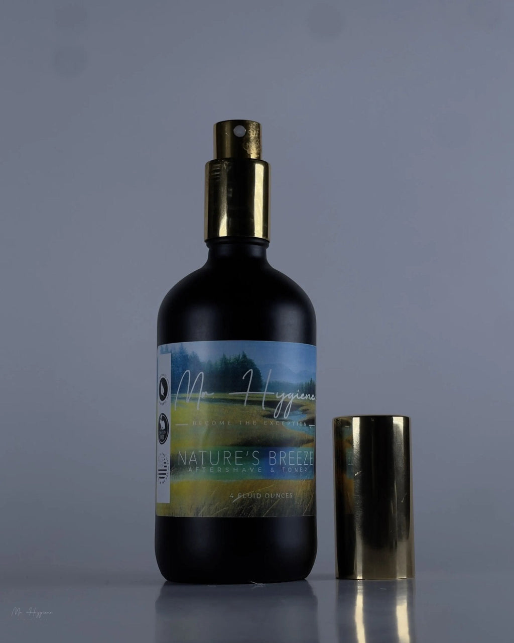 Nature's Breeze All Natural Aftershave