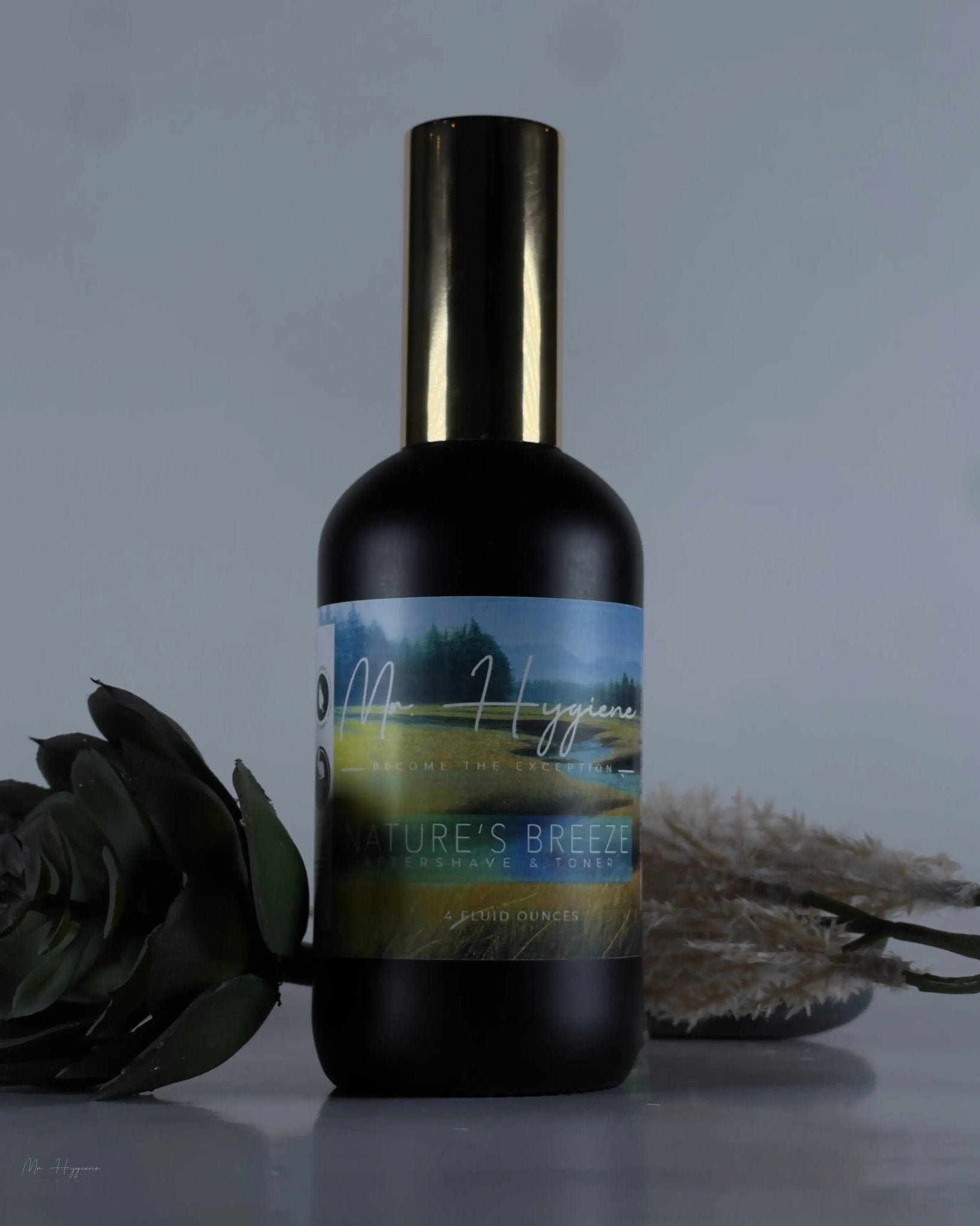 Nature's Breeze All Natural Aftershave