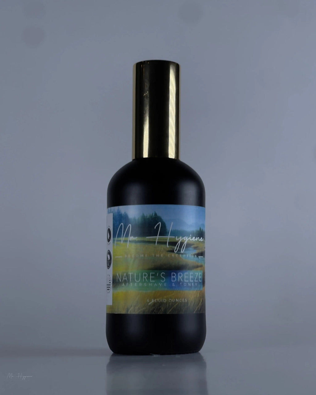 Nature's Breeze All Natural Aftershave