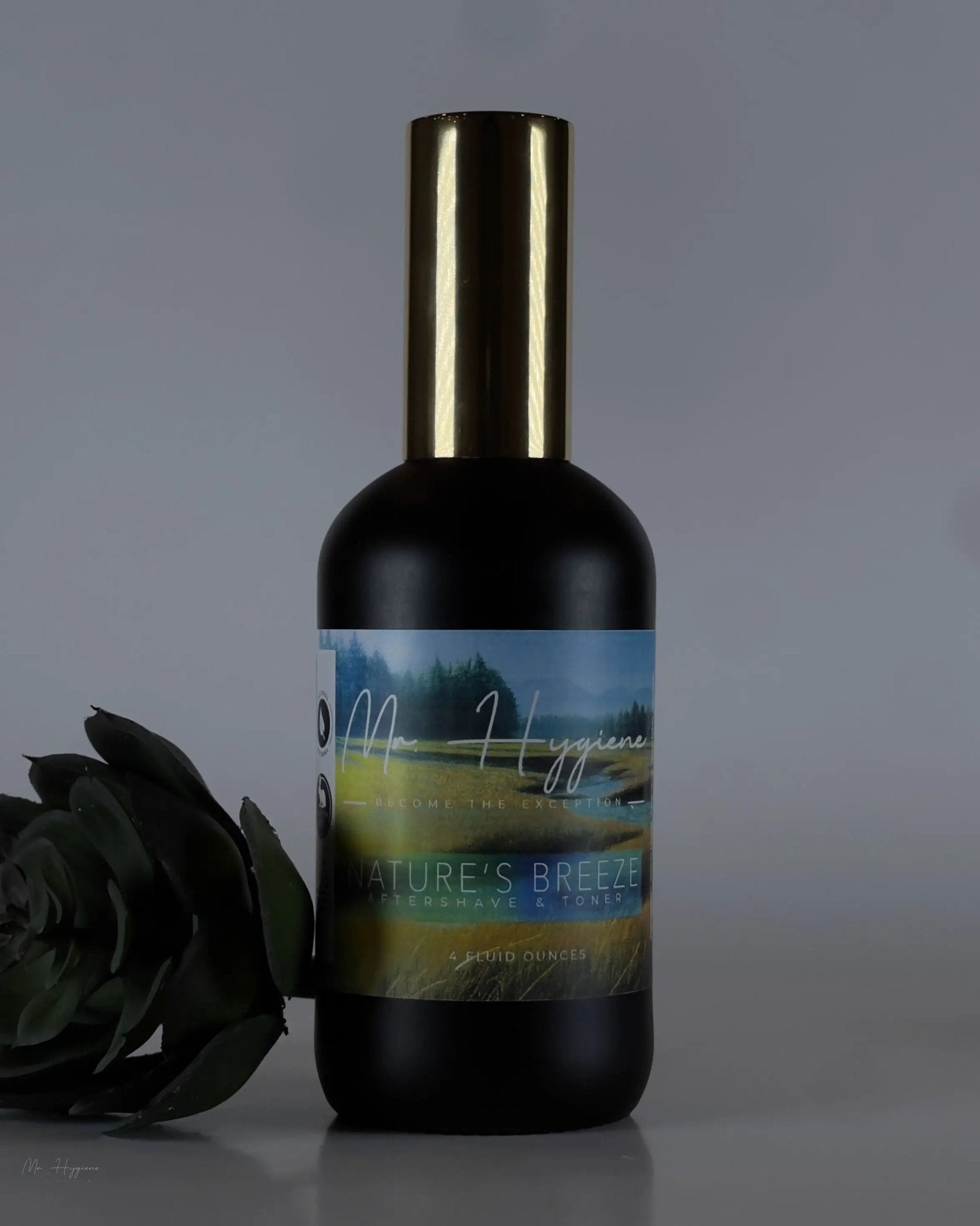 Nature's Breeze All Natural Aftershave