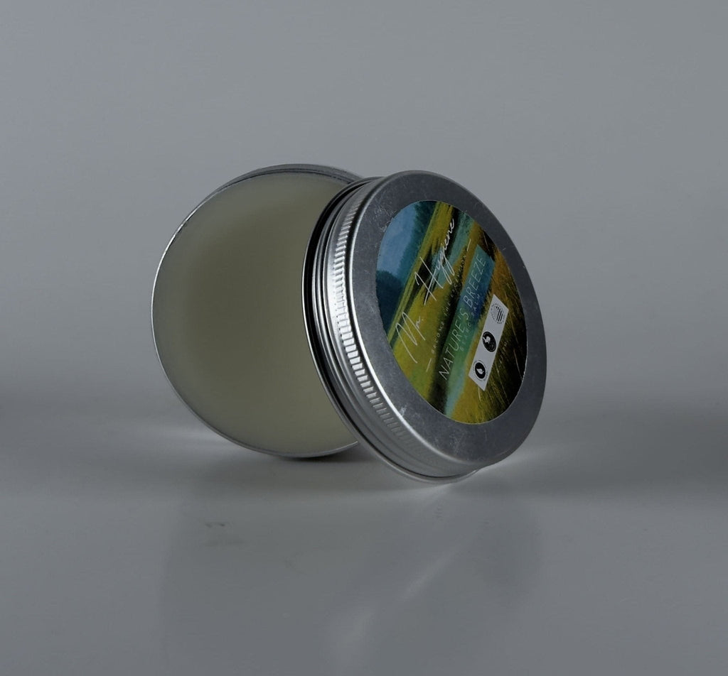 Nature's Breeze Organic Beard Balm
