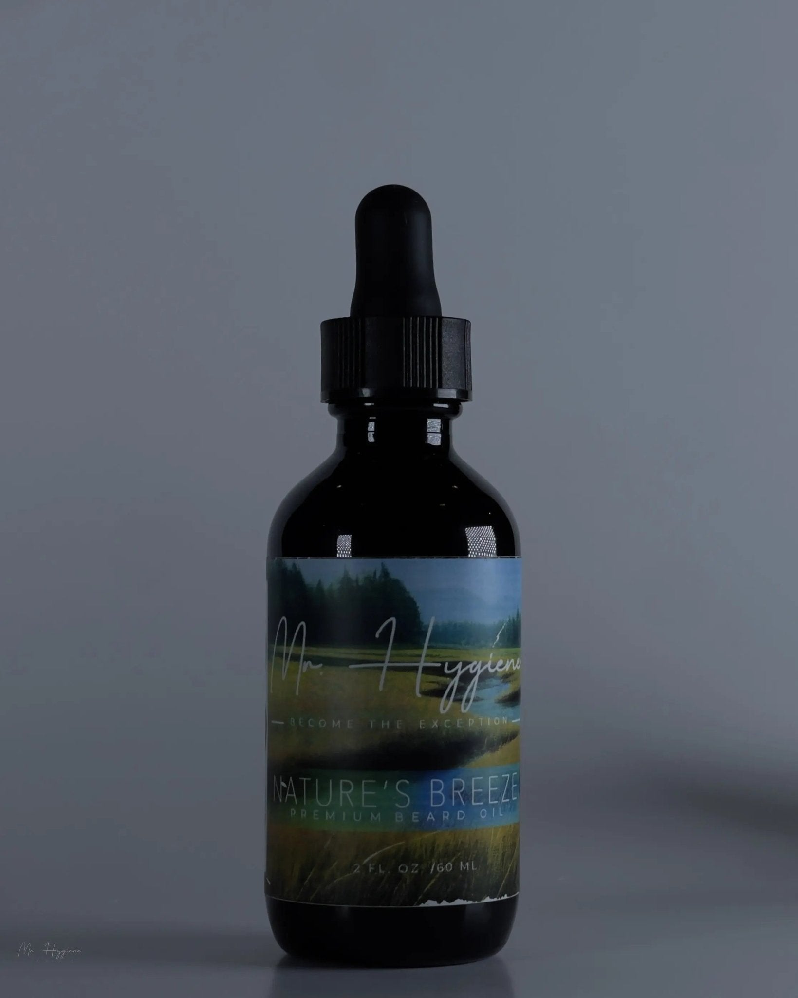 Nature's Breeze Organic Beard Oil