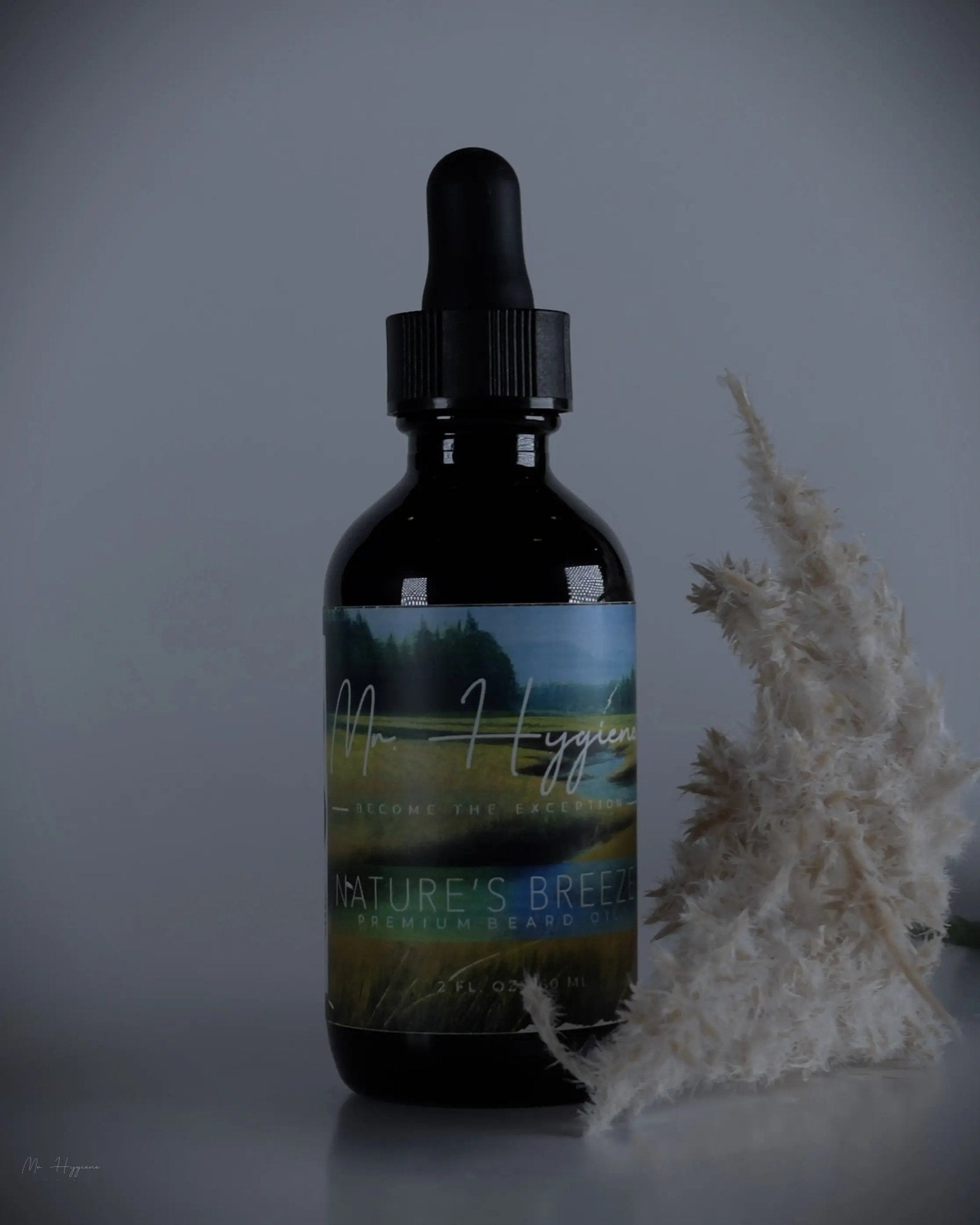Nature's Breeze Organic Beard Oil