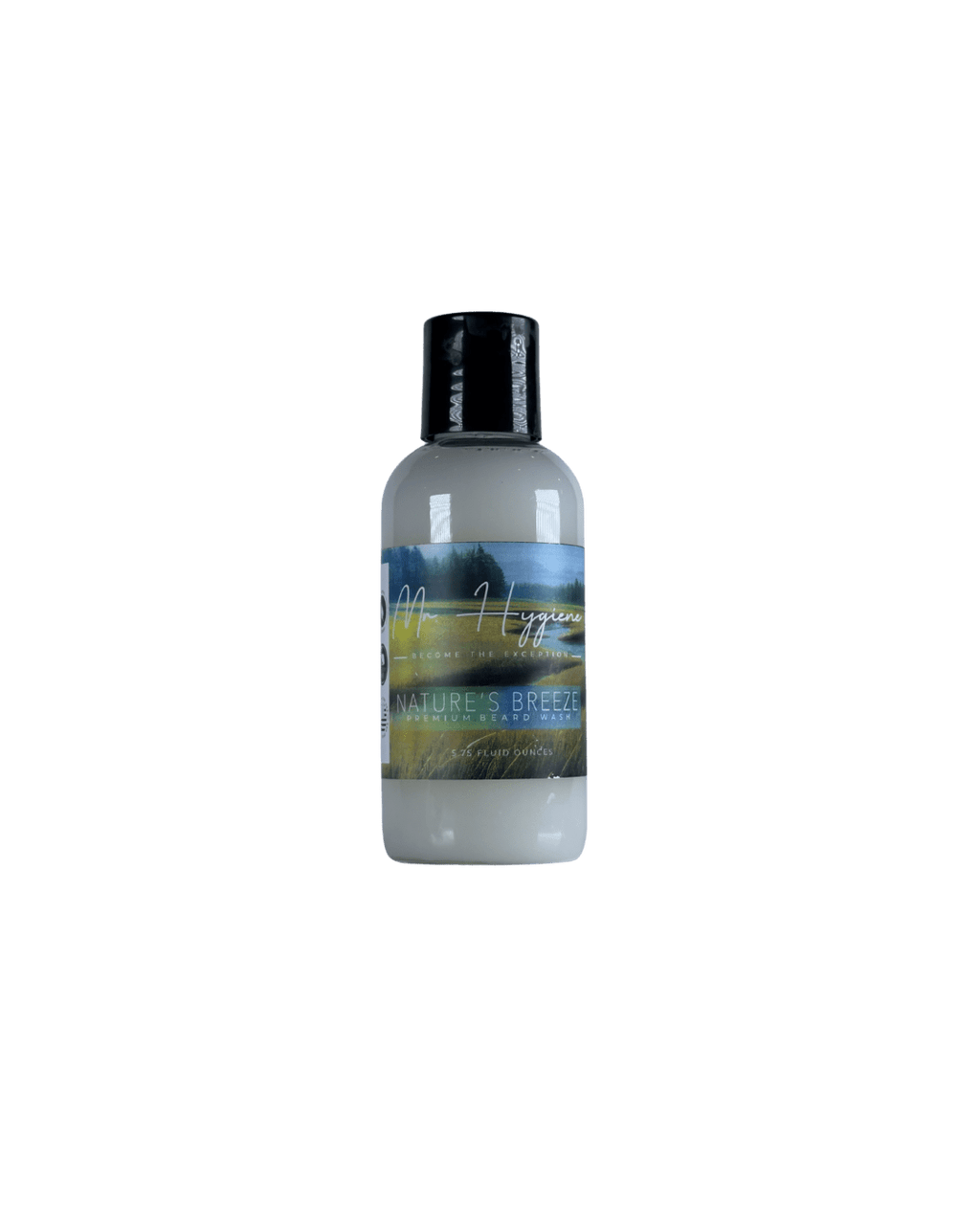 Nature's Breeze Organic Beard Wash