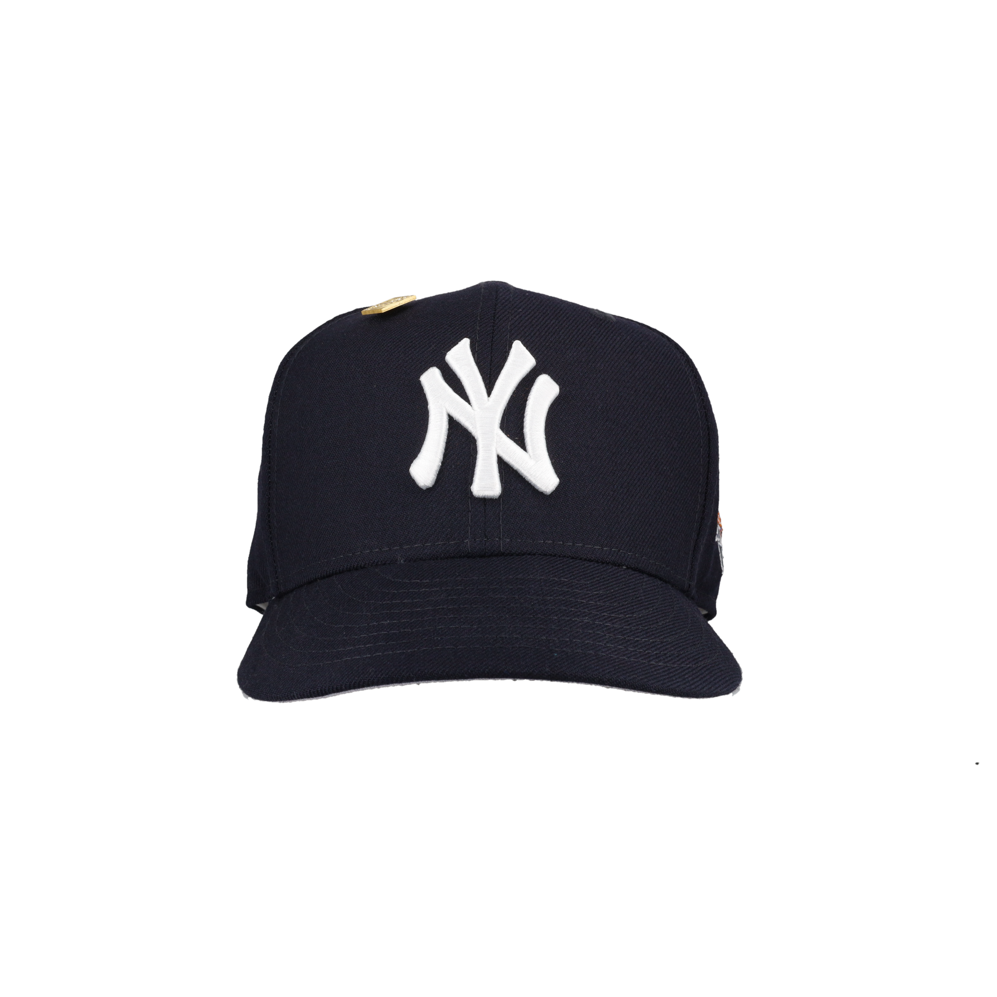 New York Yankees 2000 World Series Basics Fitted Hat