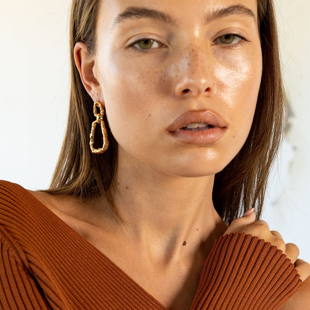 Nicole Drop Earrings