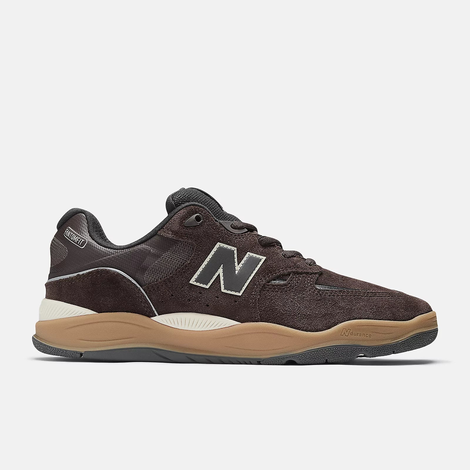 New Balance Shoes Numeric Tiago Lemos 1010 - Brown/Black