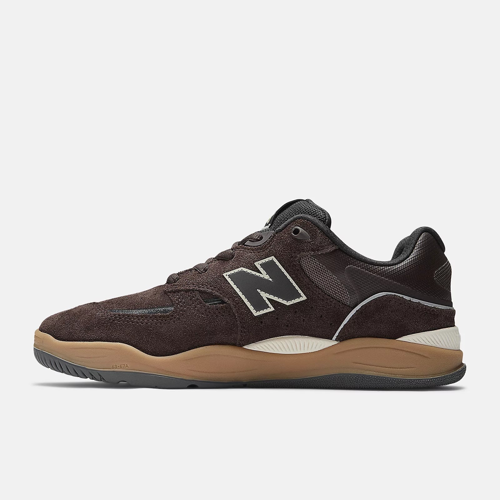 New Balance Shoes Numeric Tiago Lemos 1010 - Brown/Black