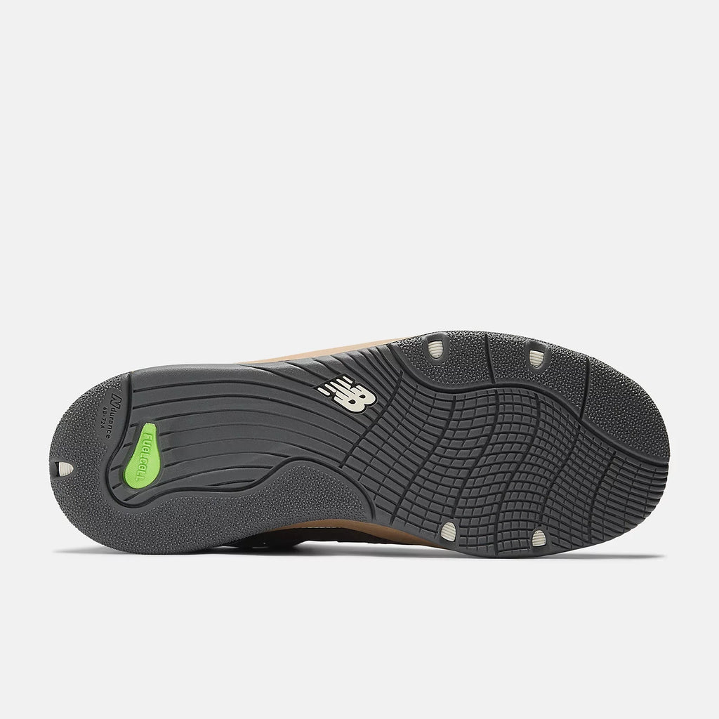 New Balance Shoes Numeric Tiago Lemos 1010 - Brown/Black