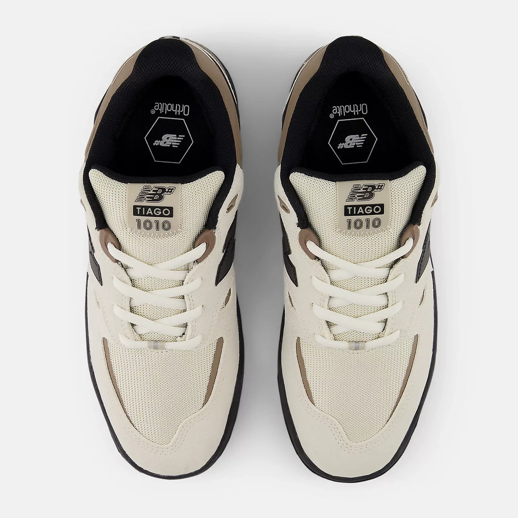 New Balance Shoes Numeric Tiago Lemos 1010 -  Linen/Black