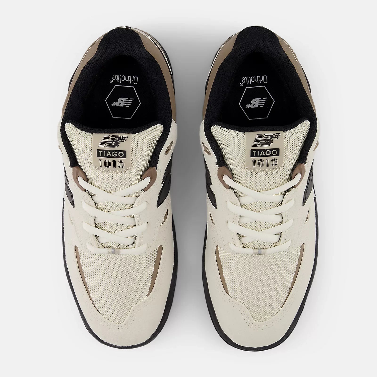 New Balance Shoes Numeric Tiago Lemos 1010 -  Linen/Black