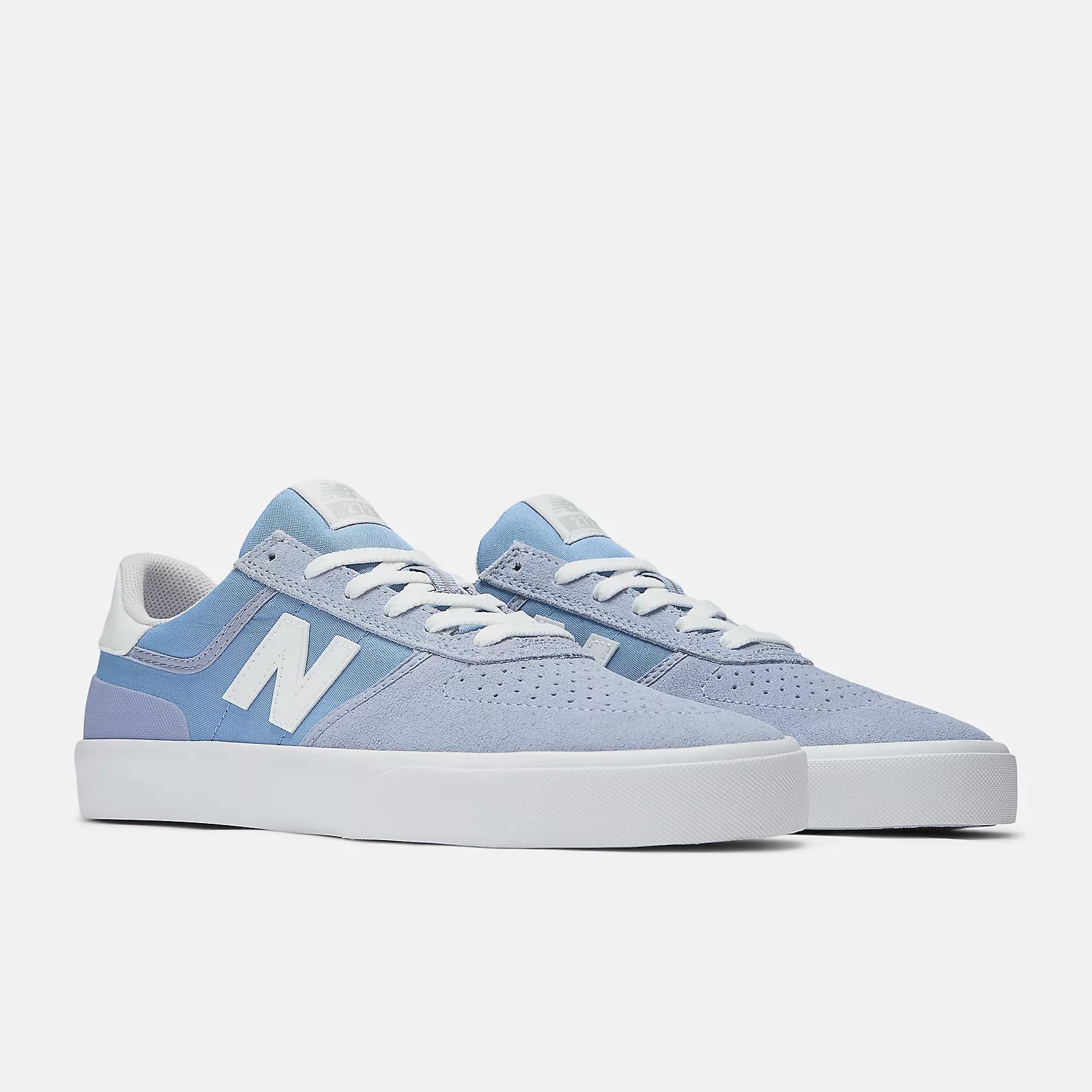 New Balance Shoes Numeric 272 - Ocean Haze/White