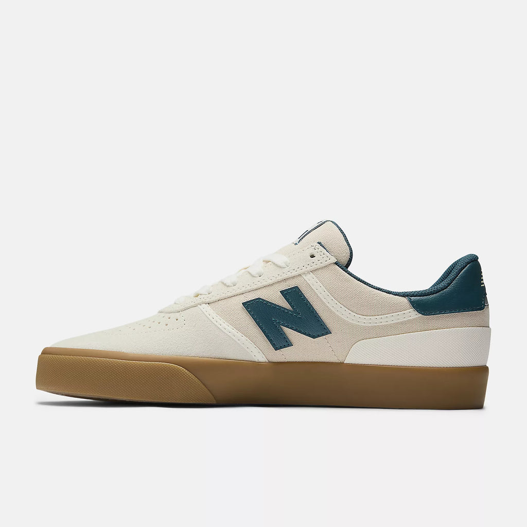 New Balance Shoes Numeric 272 -  Sea Salt/Deep Ocean