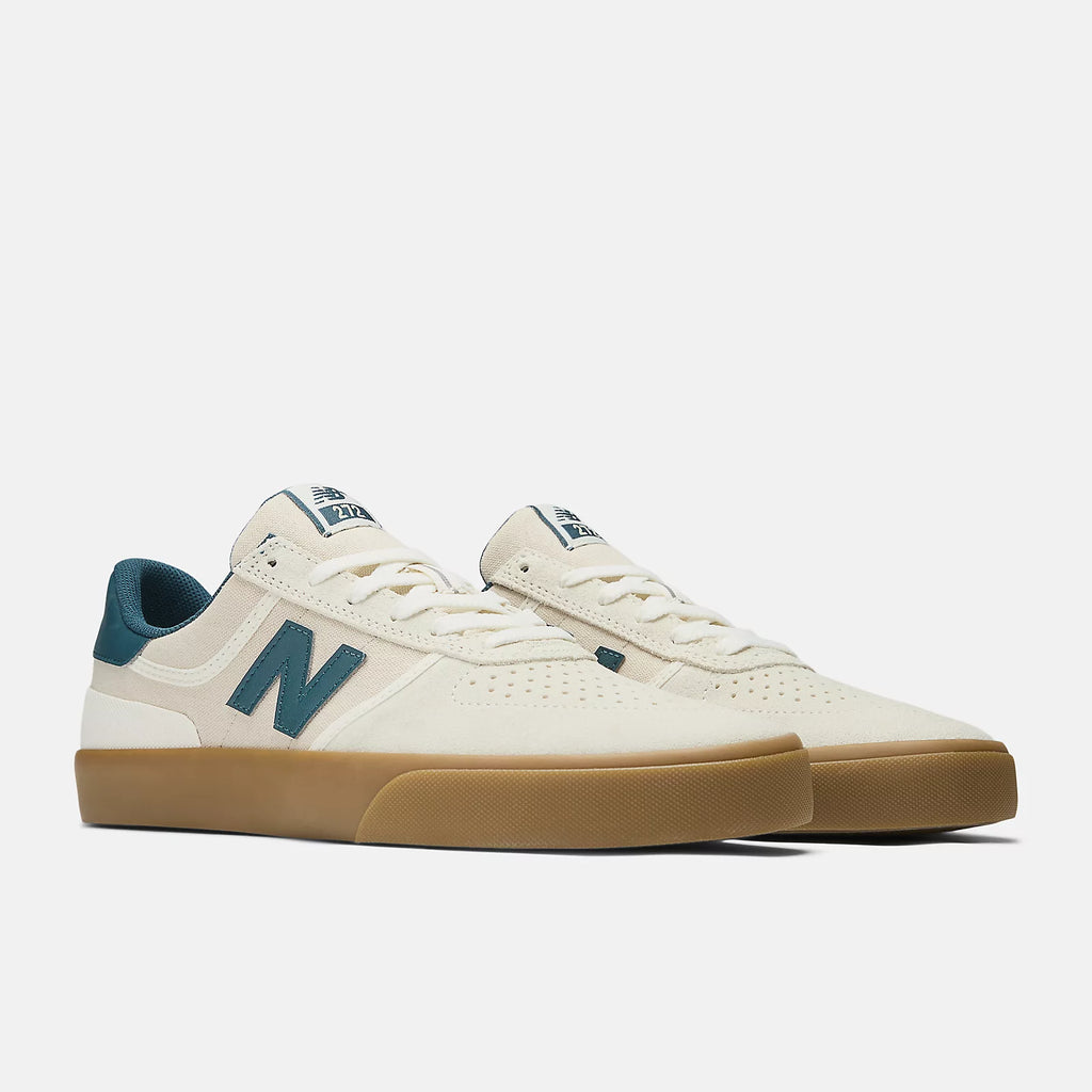 New Balance Shoes Numeric 272 -  Sea Salt/Deep Ocean