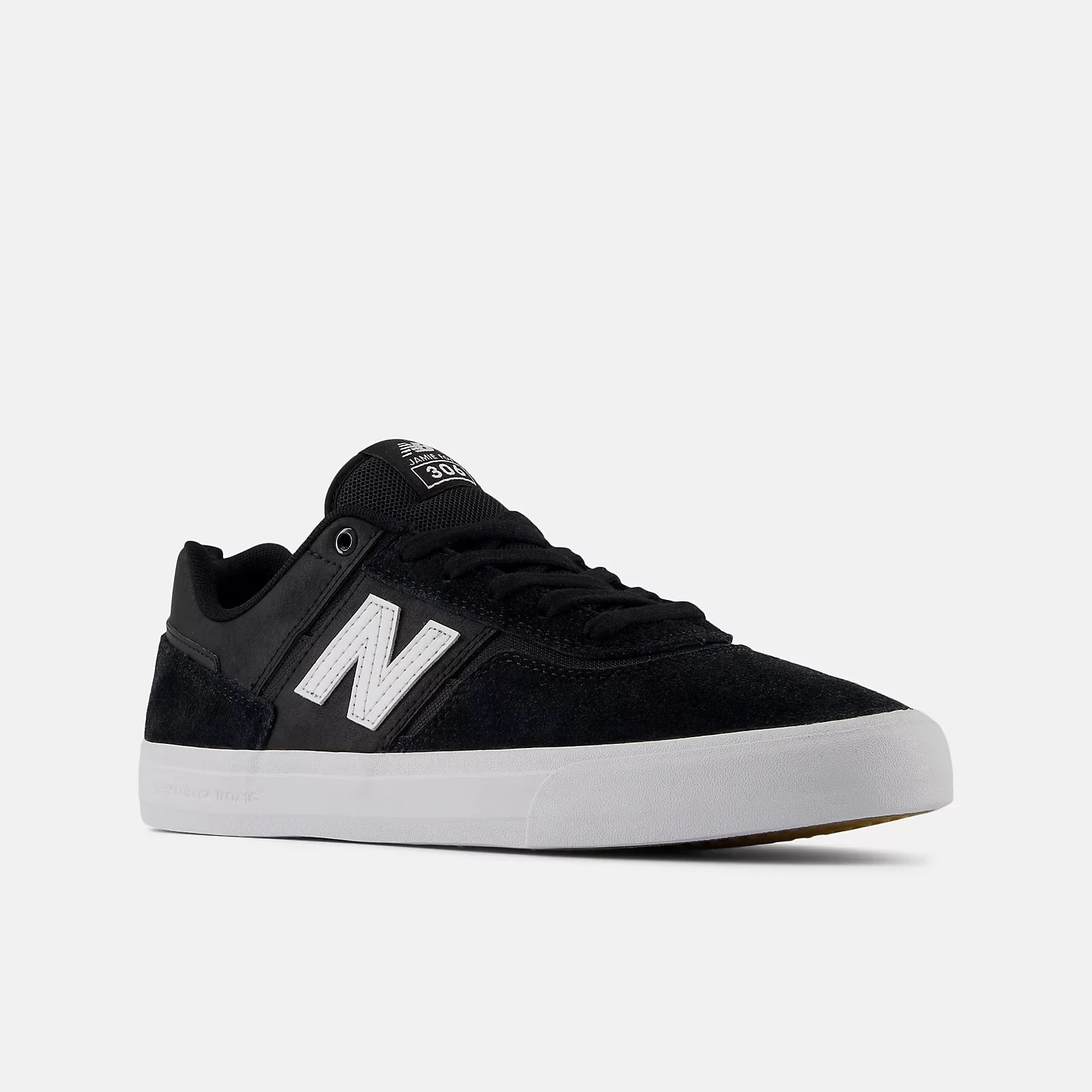 New Balance Shoes Jamie Foy 306 - Black/White