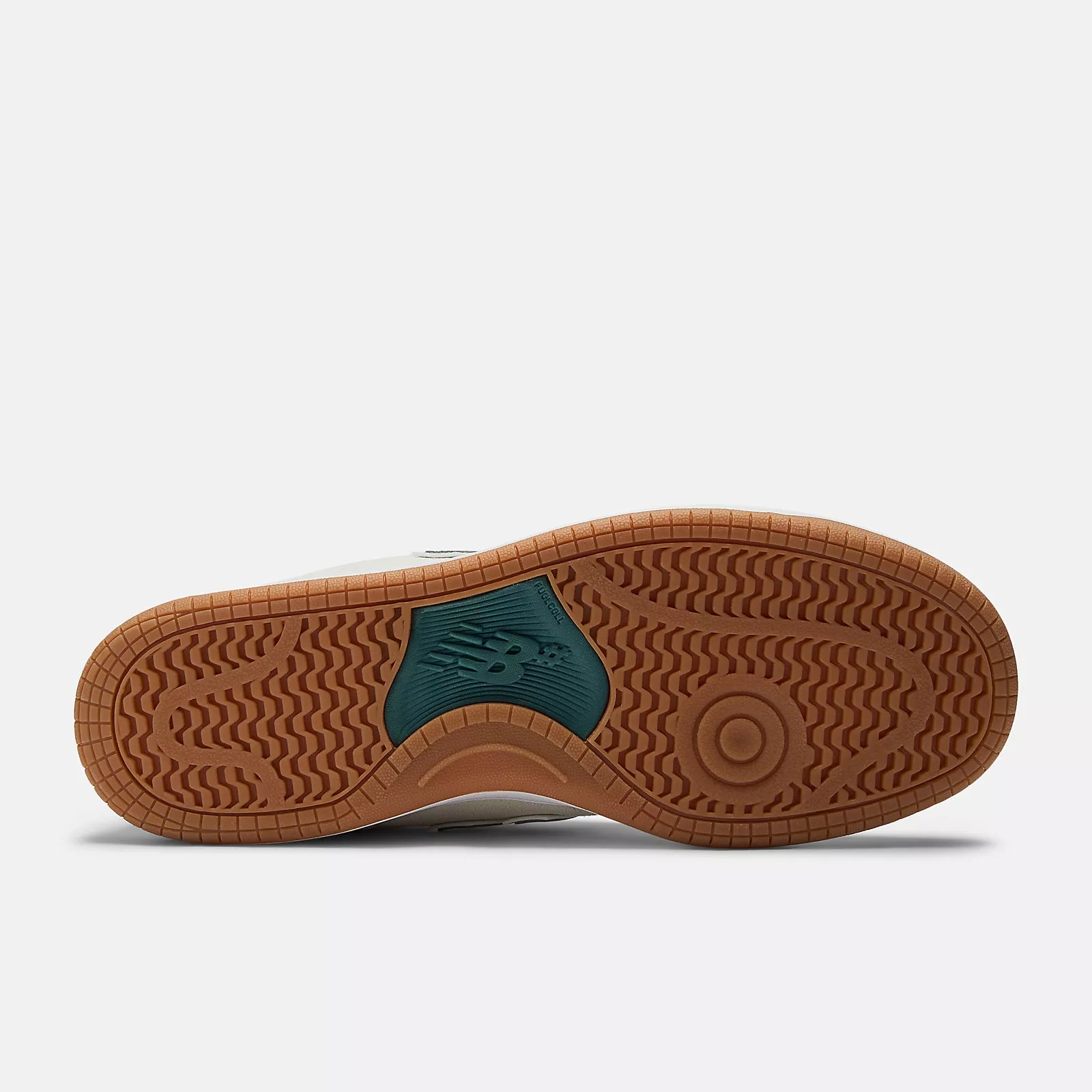 New Balance Shoes Numeric 480 - Sea Salt/Vintage Teal