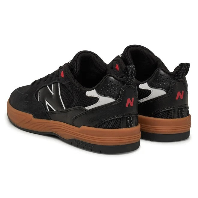 New Balance Shoes Numeric Tiago Lemos 808 Lite - Black