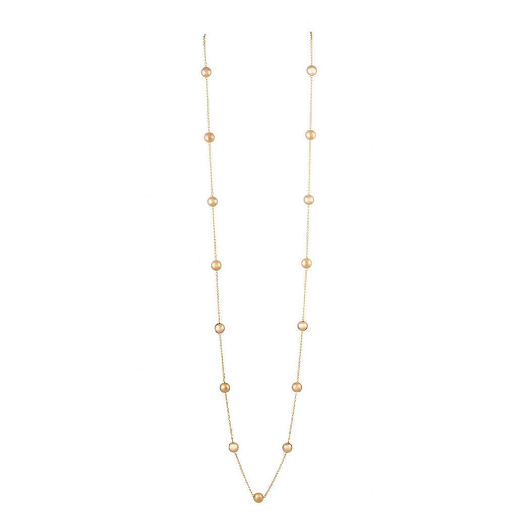 Not So Basic Gold Chain
