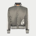 Godspeed OG logo Bomber (Grey)