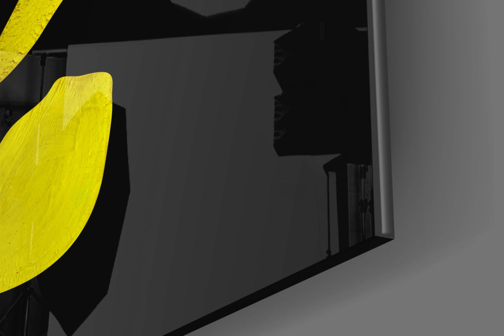 Existing Glass Wall Art