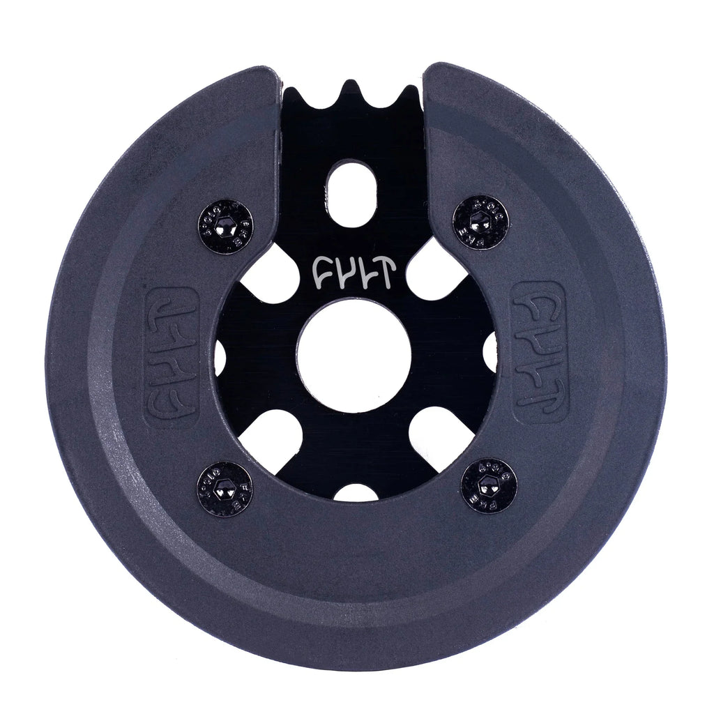 Cult BMX Conviction Guard Sprocket 25T - Black
