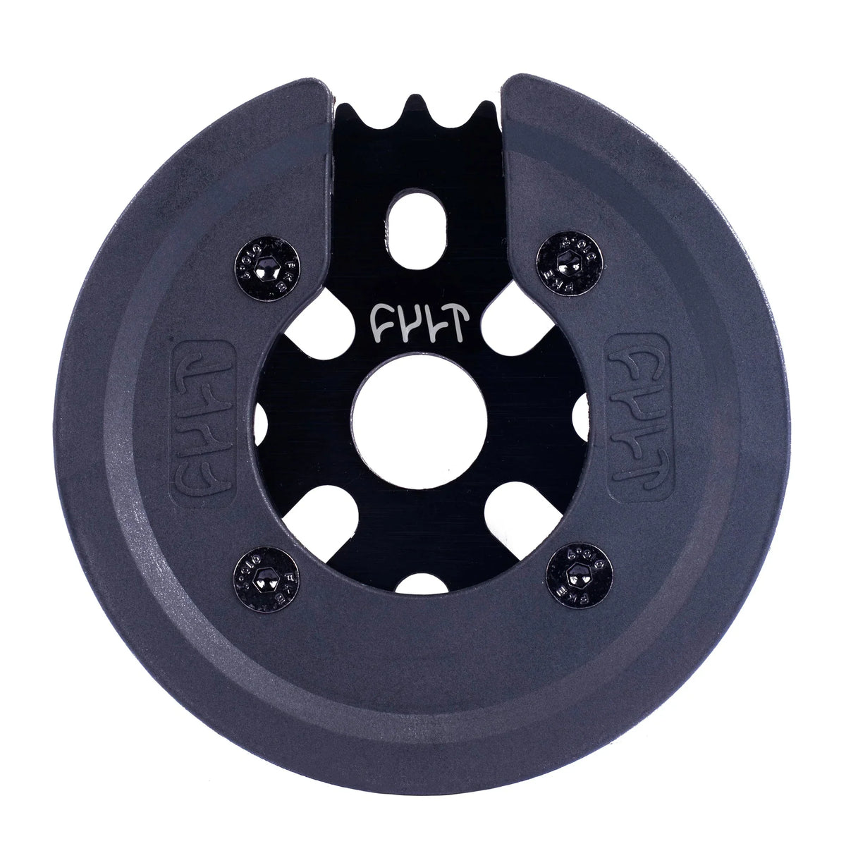 Cult BMX Conviction Guard Sprocket 25T - Black