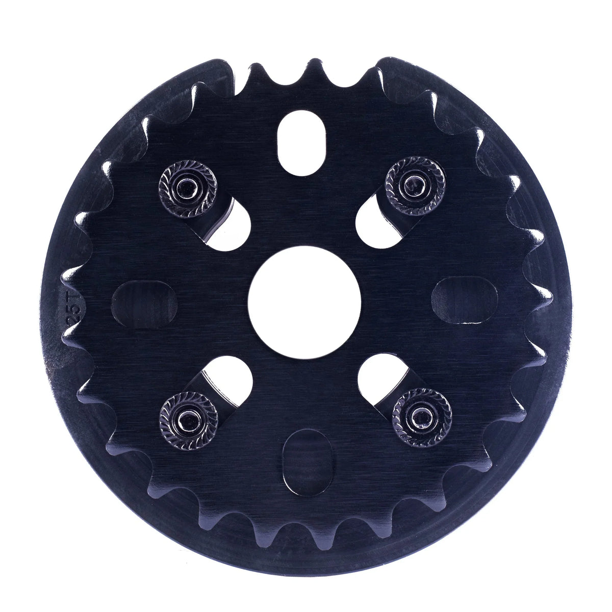 Cult BMX Conviction Guard Sprocket 25T - Black
