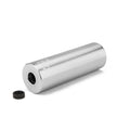Mission BMX Strafe Steel Peg 4.5″ - Chrome