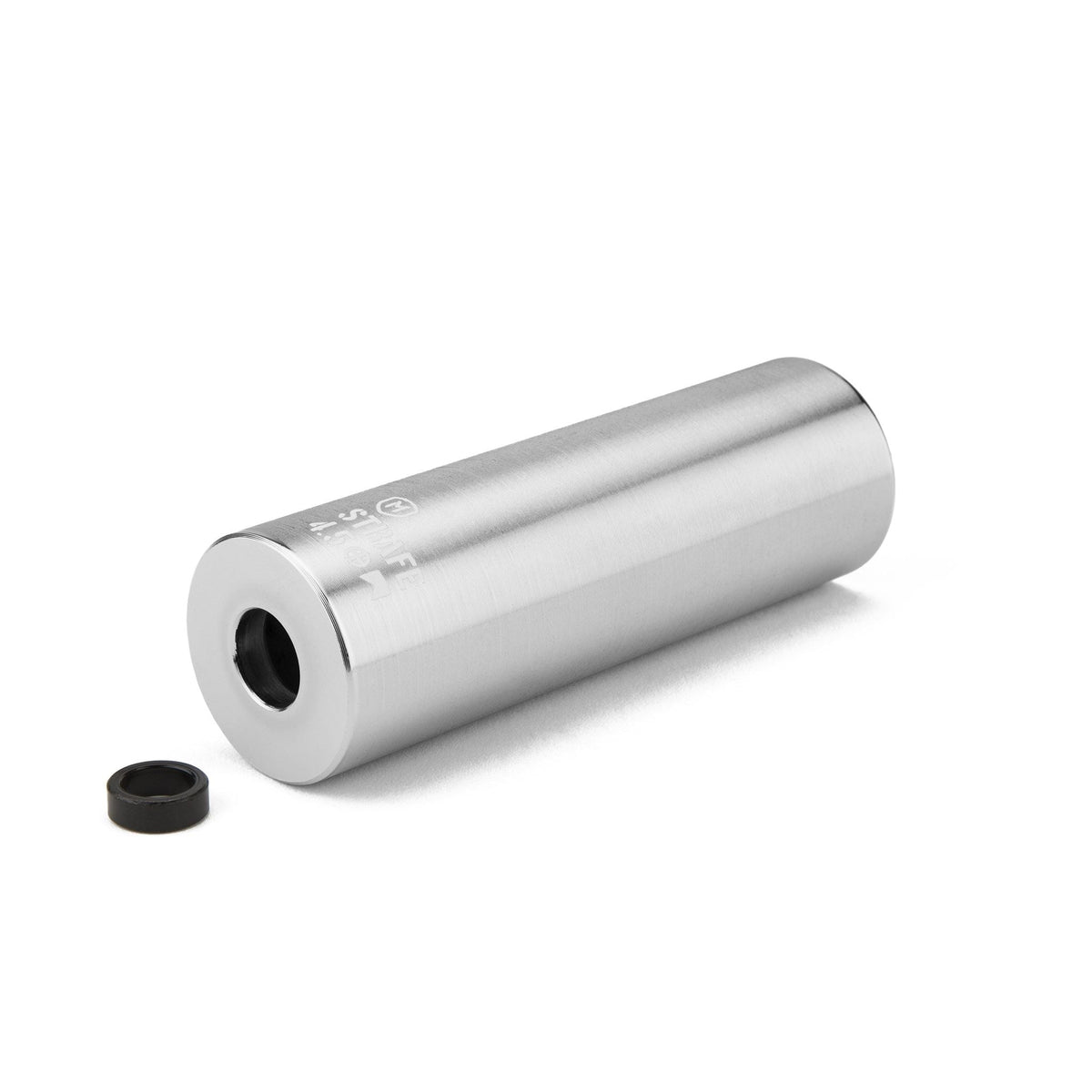 Mission BMX Strafe Steel Peg 4.5″ - Chrome
