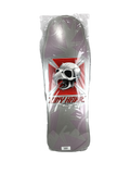 Powell Peralta Bones Brigade Tony Hawk Skull Silver Pink Size 10.4 Vintage NOS Re-Issue Deck