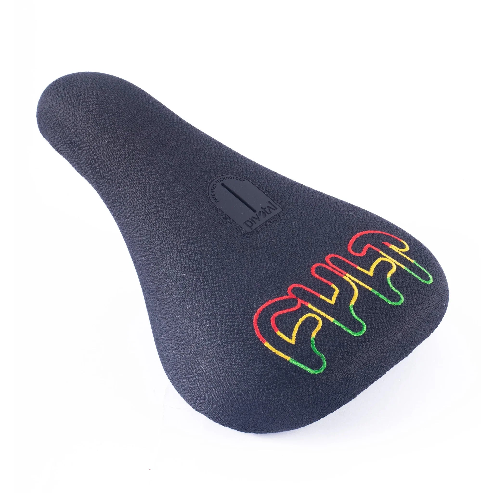 Cult Logo Padded Pivotal Seat - Rasta