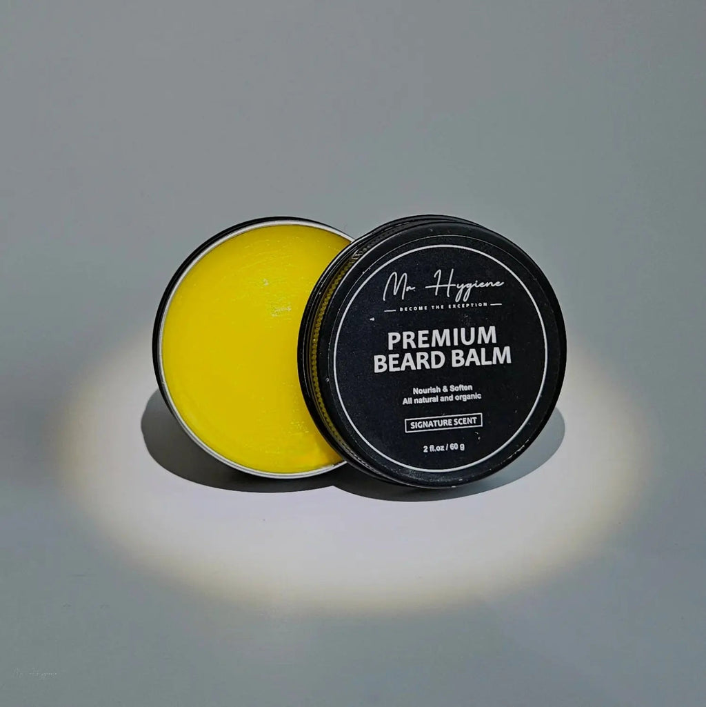 Premium Beard Balm
