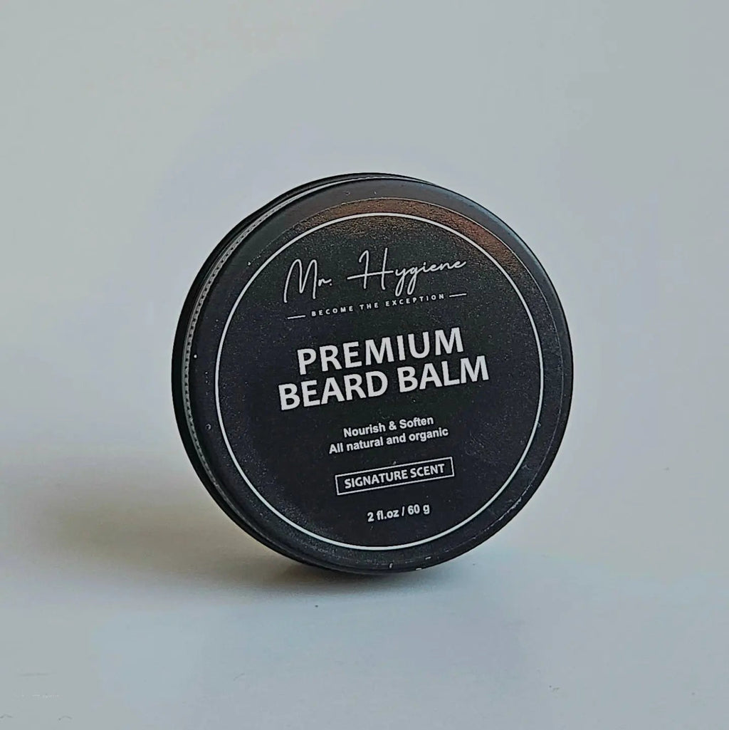Premium Beard Balm