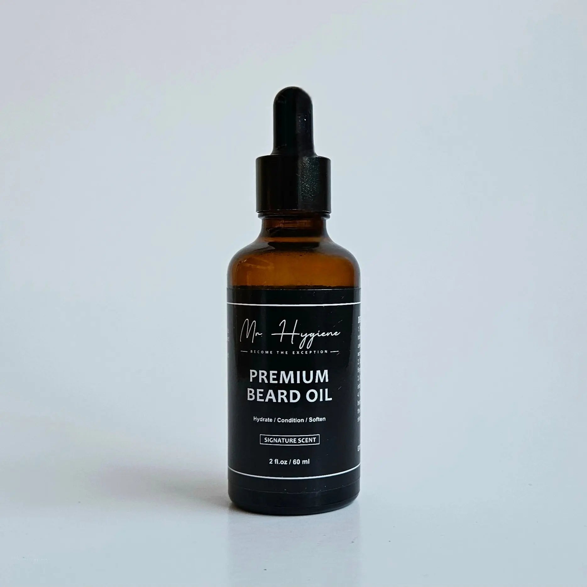 Premium Beard Oil