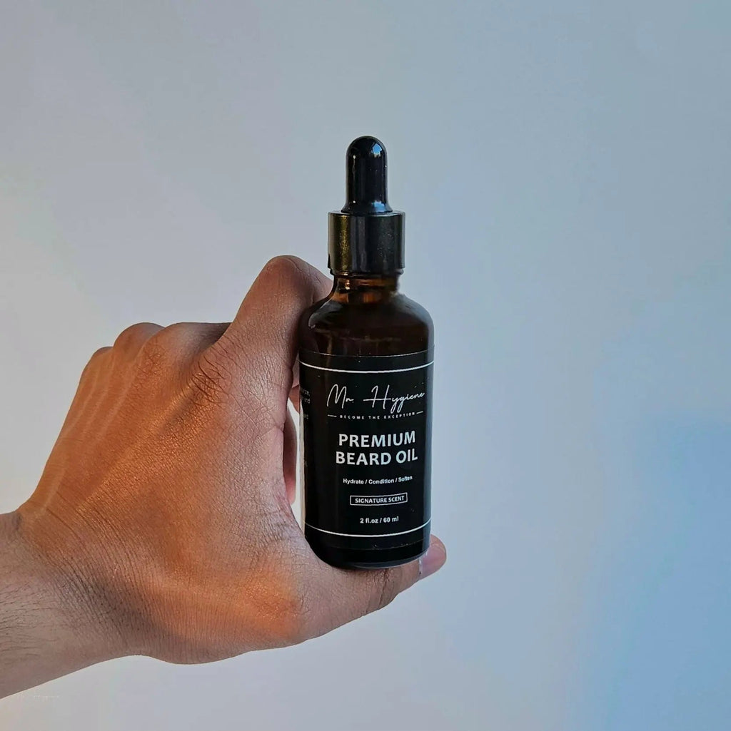 Premium Beard Oil