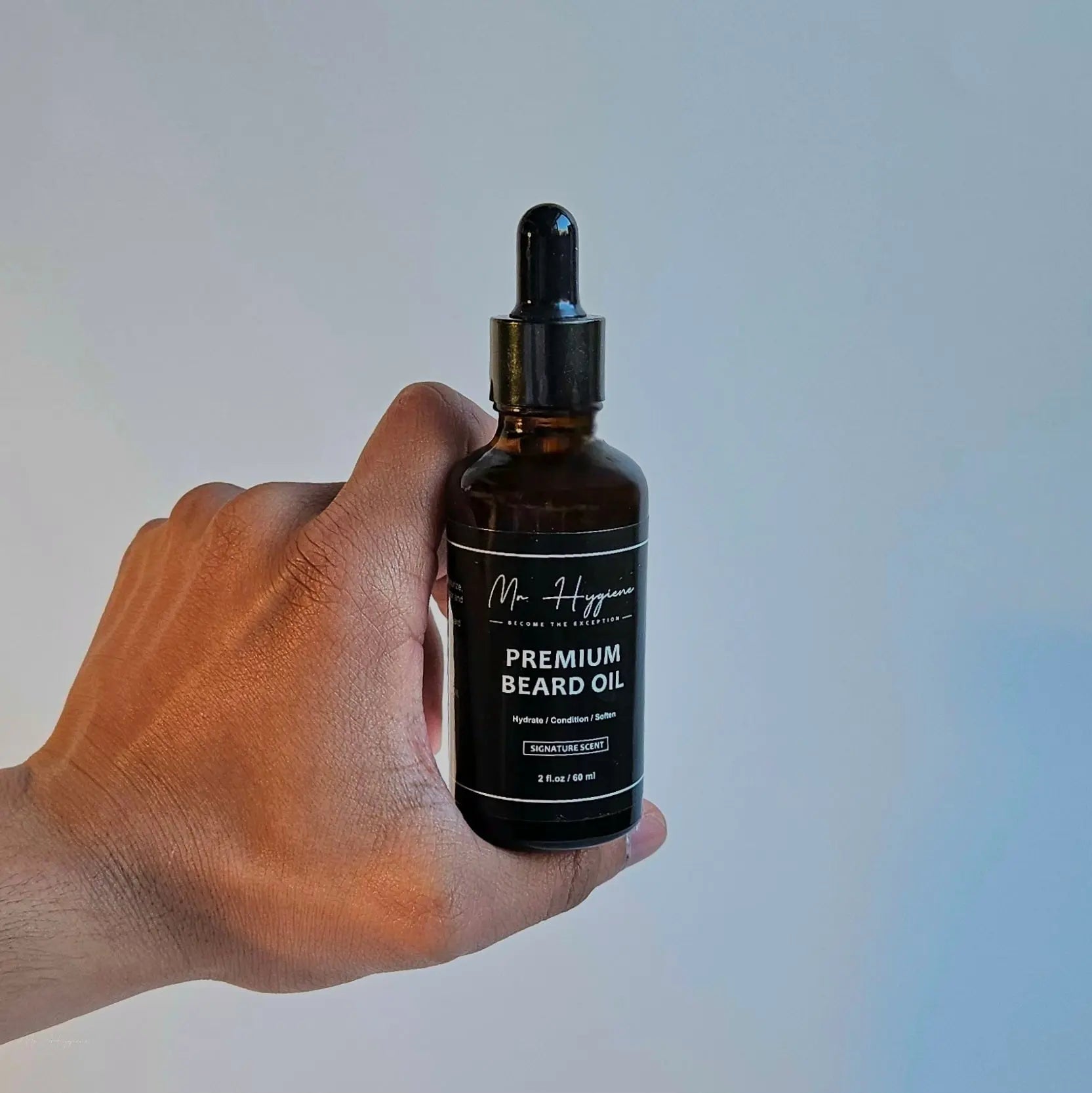 Premium Beard Oil
