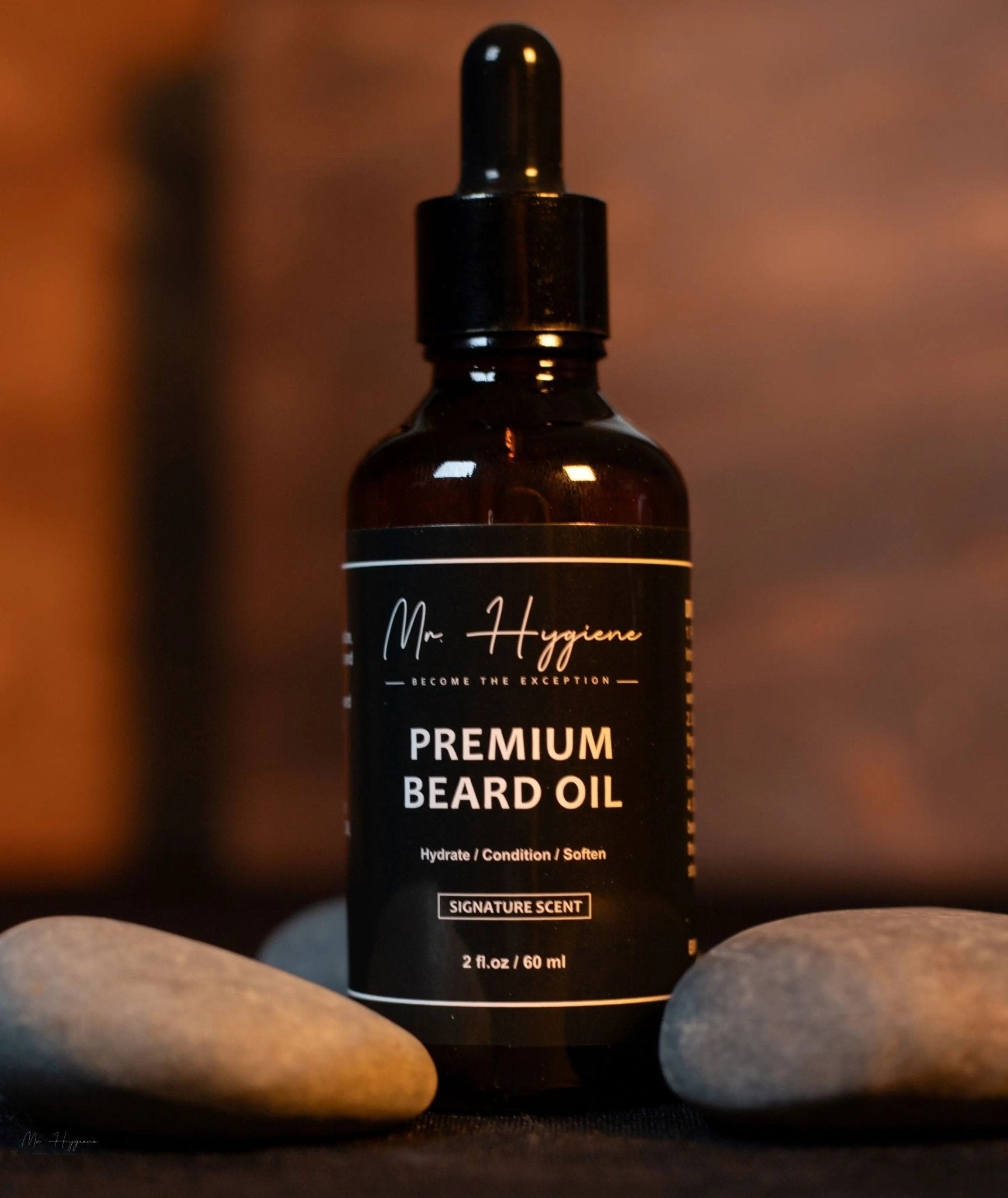 Premium Beard Oil
