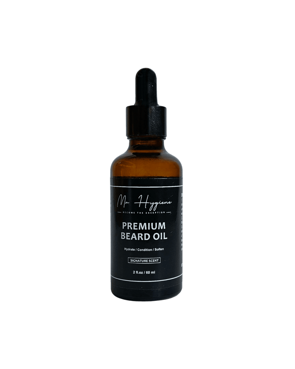 Premium Beard Oil
