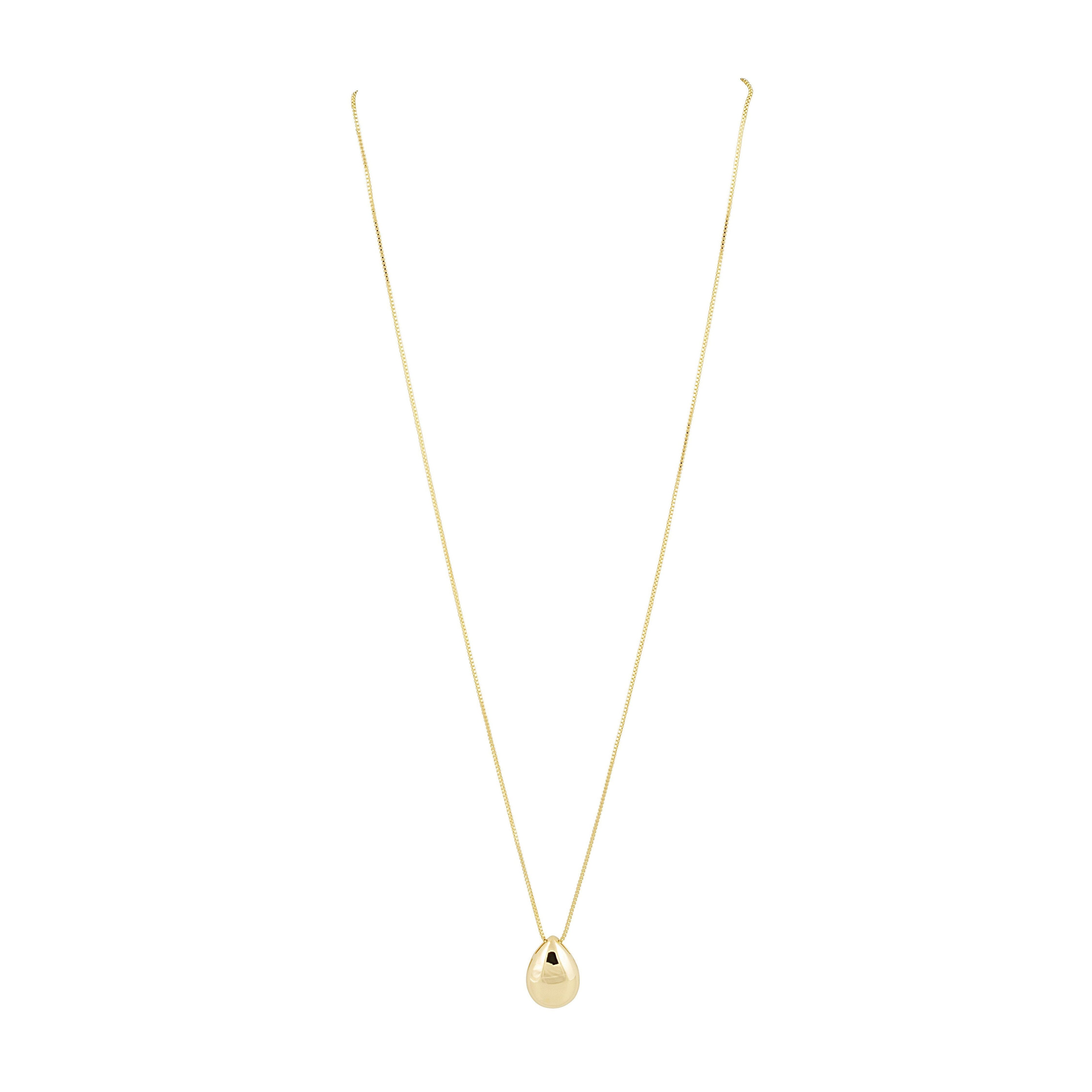 Raindrop Necklace